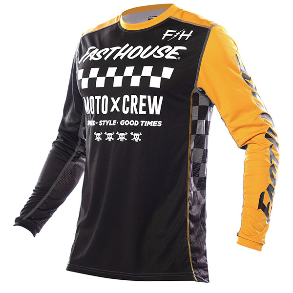 Fasthouse - Grindhouse Alpha Jersey: BTO SPORTS