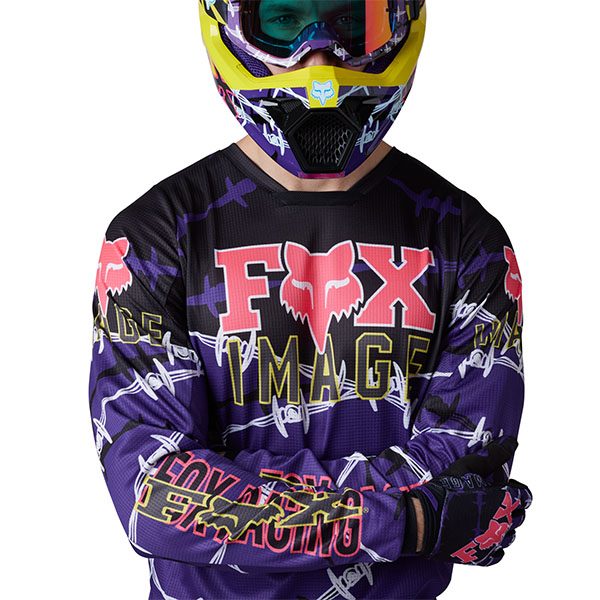 Fox Racing - 180 Barbed Wire SE Jersey: BTO SPORTS
