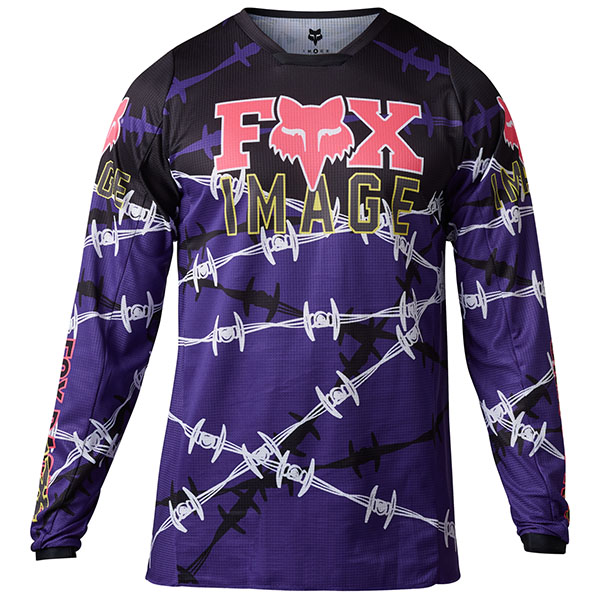 Fox Racing Barbed Wire Special Edition Collection - Cycle News