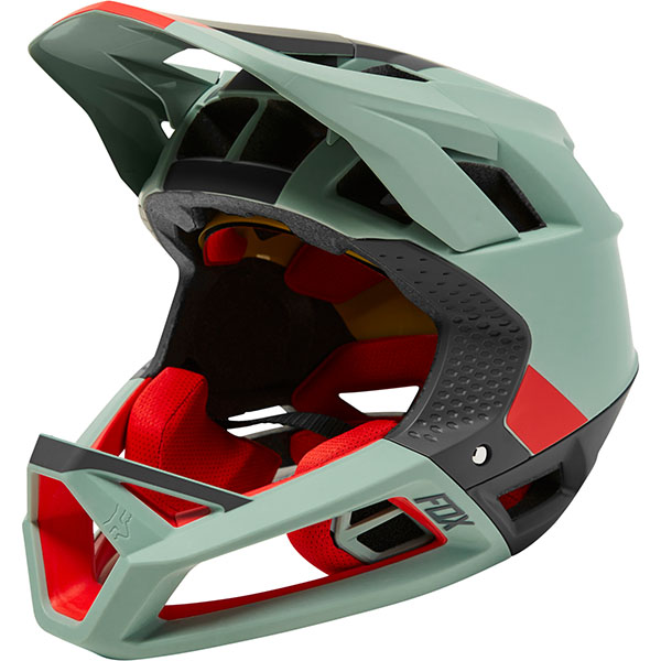 Fox Racing - Proframe Blocked Helmet (MTB): BTO SPORTS