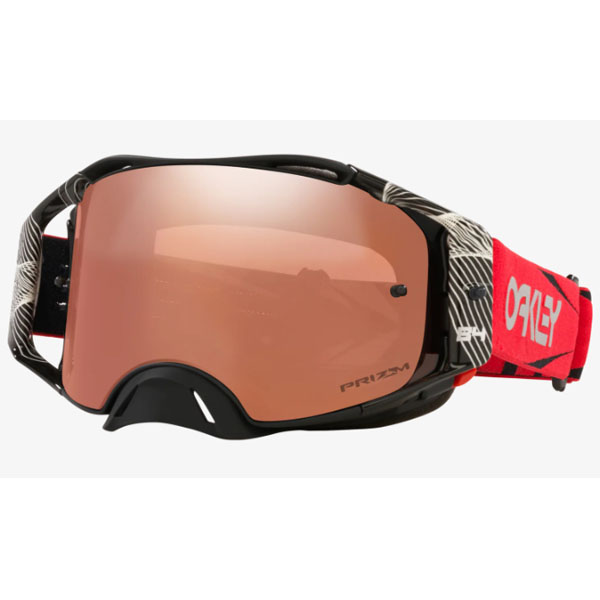 Visible complement violin Oakley - Airbrake MX Jeffrey Herlings Signature Goggle: BTO SPORTS