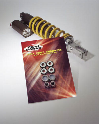 Pivot Works - ATV Shock Bearing Kits: BTO SPORTS