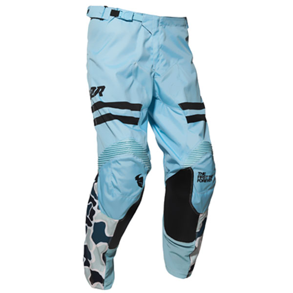 Thor - Pulse Fire Jersey, Pant Combo: BTO SPORTS