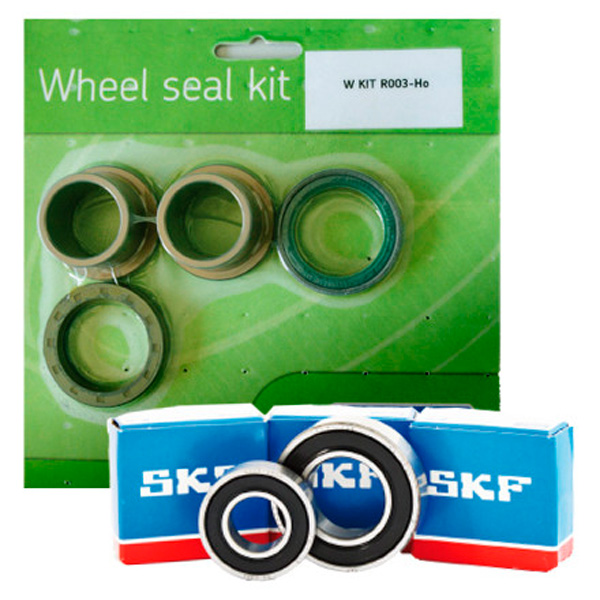 SKF Front Wheel Bearings & Seals Kit for KTM 50 SX 2006-2014 