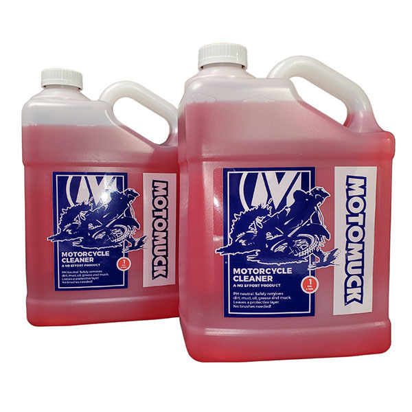 Motomuck - Motorcycle Cleaner: BTO SPORTS