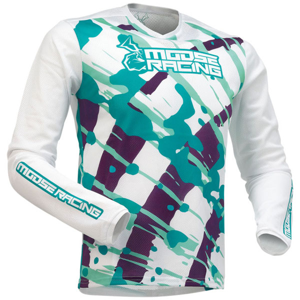 Moose Racing - Agroid Jersey, Pant Combo (Youth): BTO SPORTS