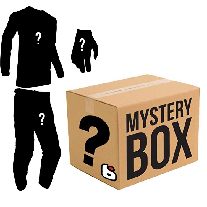BTO - Mystery Box (MEN'S COMBO)