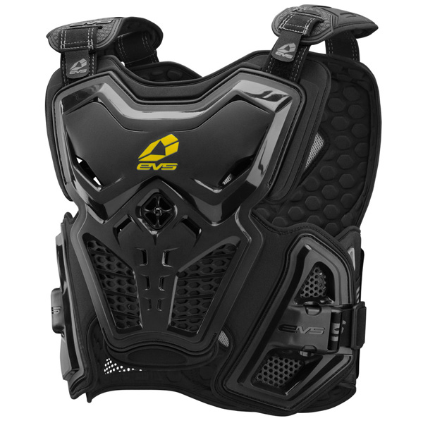  EVS Sports SB05-S Shoulder Brace (Black, Small) : Automotive