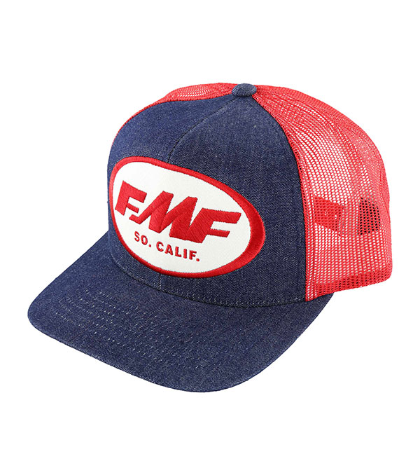 FMF - Ronnie Mac Hat: BTO SPORTS