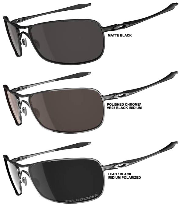 Oakley - Crosshair 2 Sunglasses: BTO SPORTS