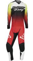 Answer - A22 Syncron Prism Jersey, Pant Combo