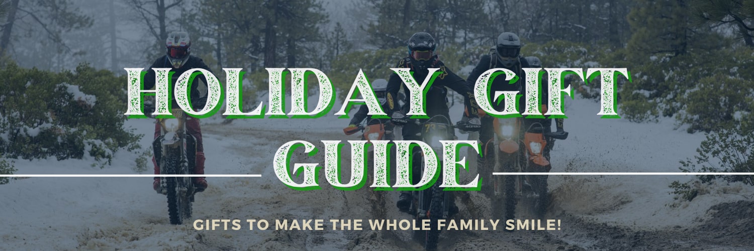 BTO Sports Holiday Gift Guide Banner