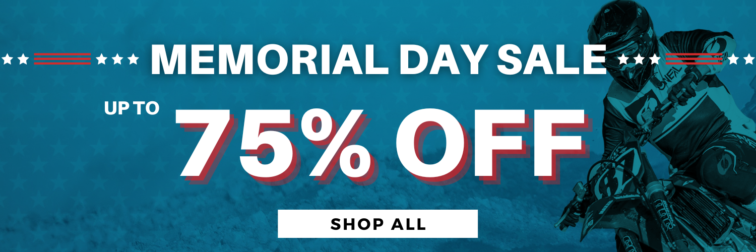 BTO Sports Memorial Day Sale Banner
