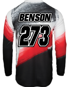 Troy Lee Designs Skyline Air LS Jersey Channel - Ascent Cycle