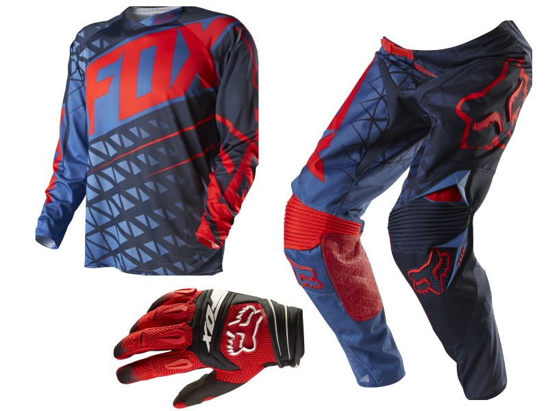 Fox - 2014 360 New York LE Given Jersey, Pant Combo: BTO SPORTS