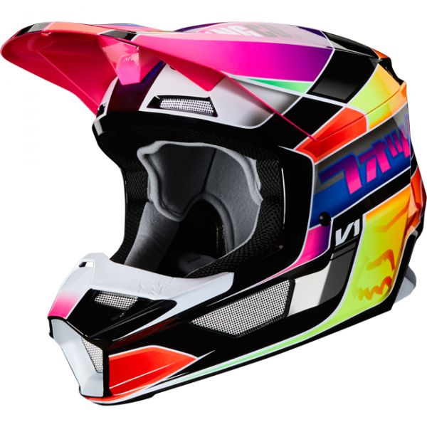 Fox Racing V1 Helmet Size Chart