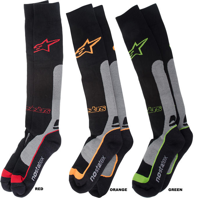 Alpinestars - Pro Coolmax Socks: BTO SPORTS