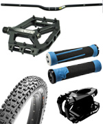 MTB-BMX Parts & Accessories