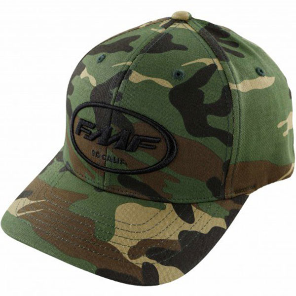 FMF - Factory Classic Don Hat: BTO SPORTS