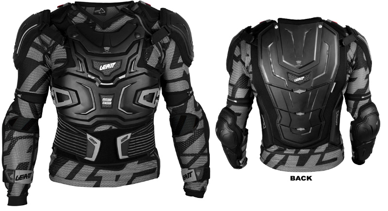 Image result for leatt 5.5 body protector