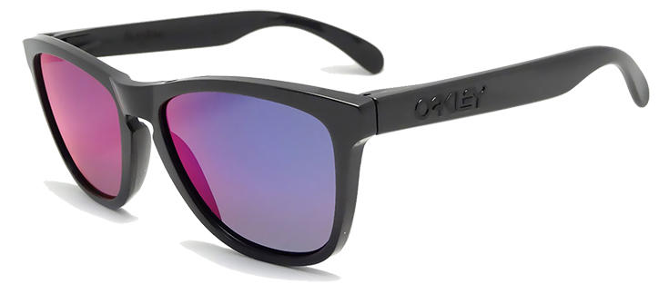 Oakley - Limited Edition Frogskins Aquatique Sunglasses: BTO SPORTS