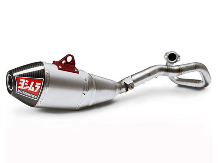 Check out the deal on Yoshimura - Comp Series RS-4 Full System Stainless Ex...